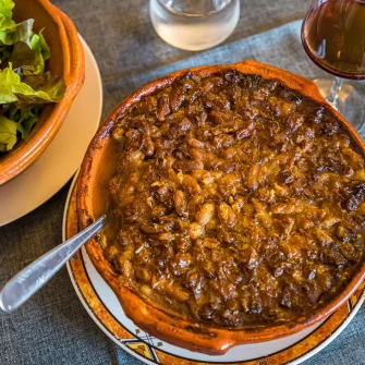 Hospitalité Cassoulet