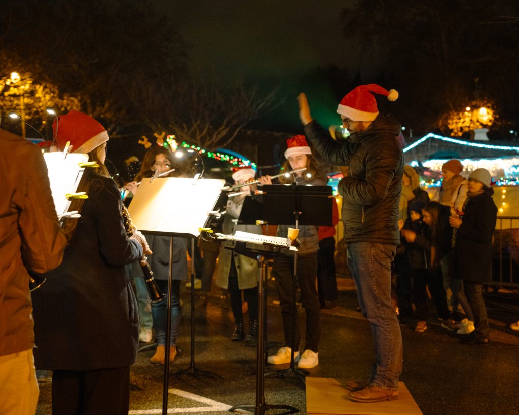 concert de noel à Castelnaudary