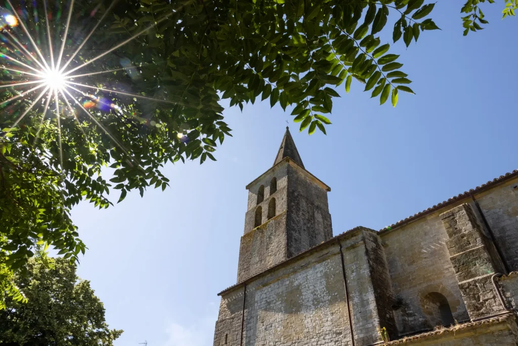 Abbaye-cathédrale de Saint-Papoul