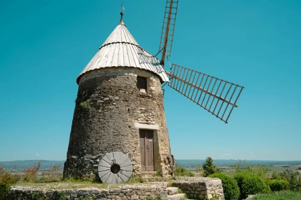 Moulin de Cugarel Castelnaudary