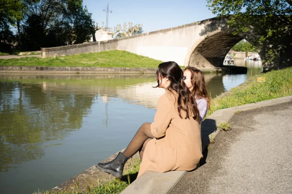 Canal du Midi Wivisites