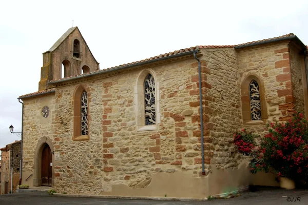 Eglise de La Pomarède