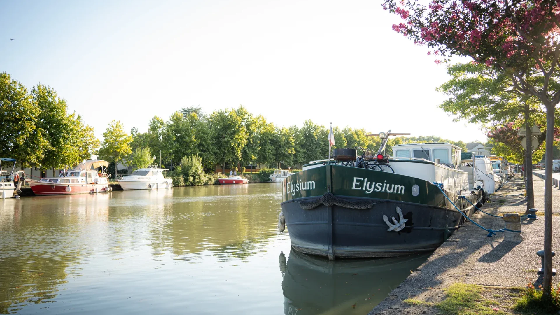 Fête du canal à Castelnaudary