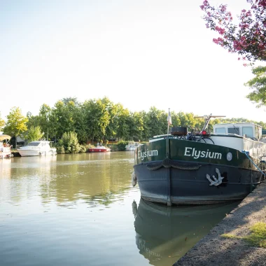 Fête du canal à Castelnaudary