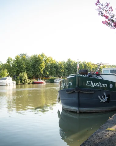 Fête du canal à Castelnaudary