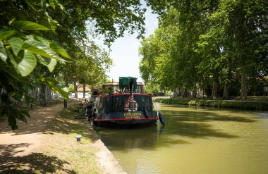 Fête du canal à Castelnaudary