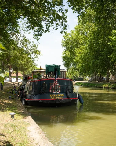 Fête du canal à Castelnaudary