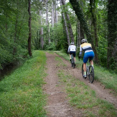 Randonnée à vélo dans l'Aude