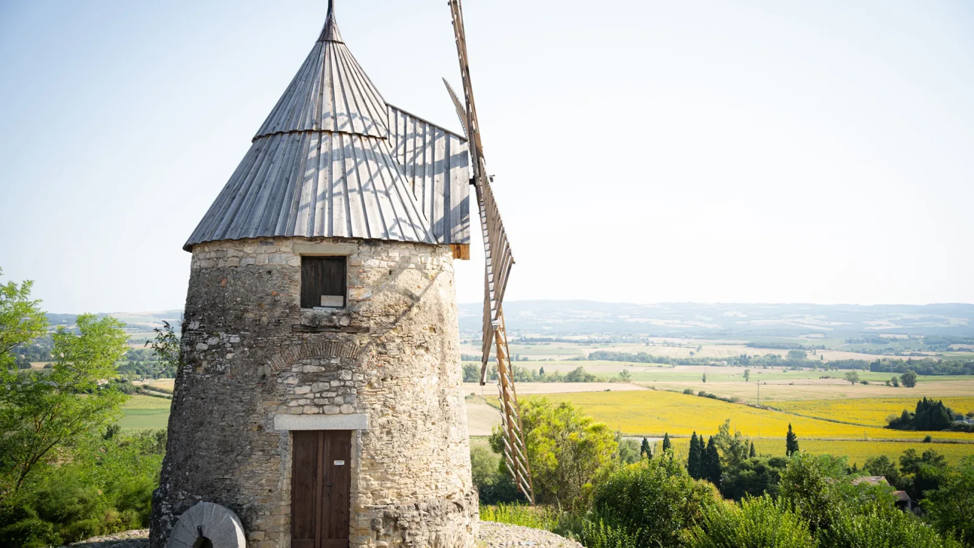 Le moulin de Cugarel