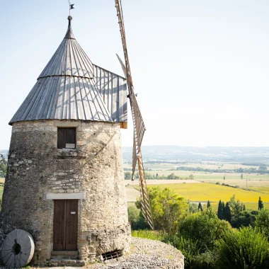 Le moulin de Cugarel