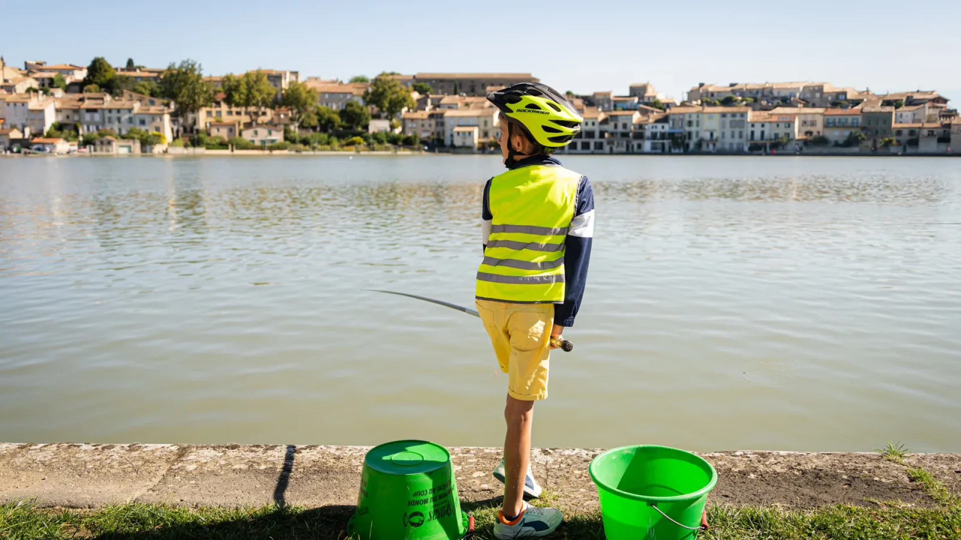 Pêche à Castelnaudary