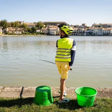 Pêche à Castelnaudary