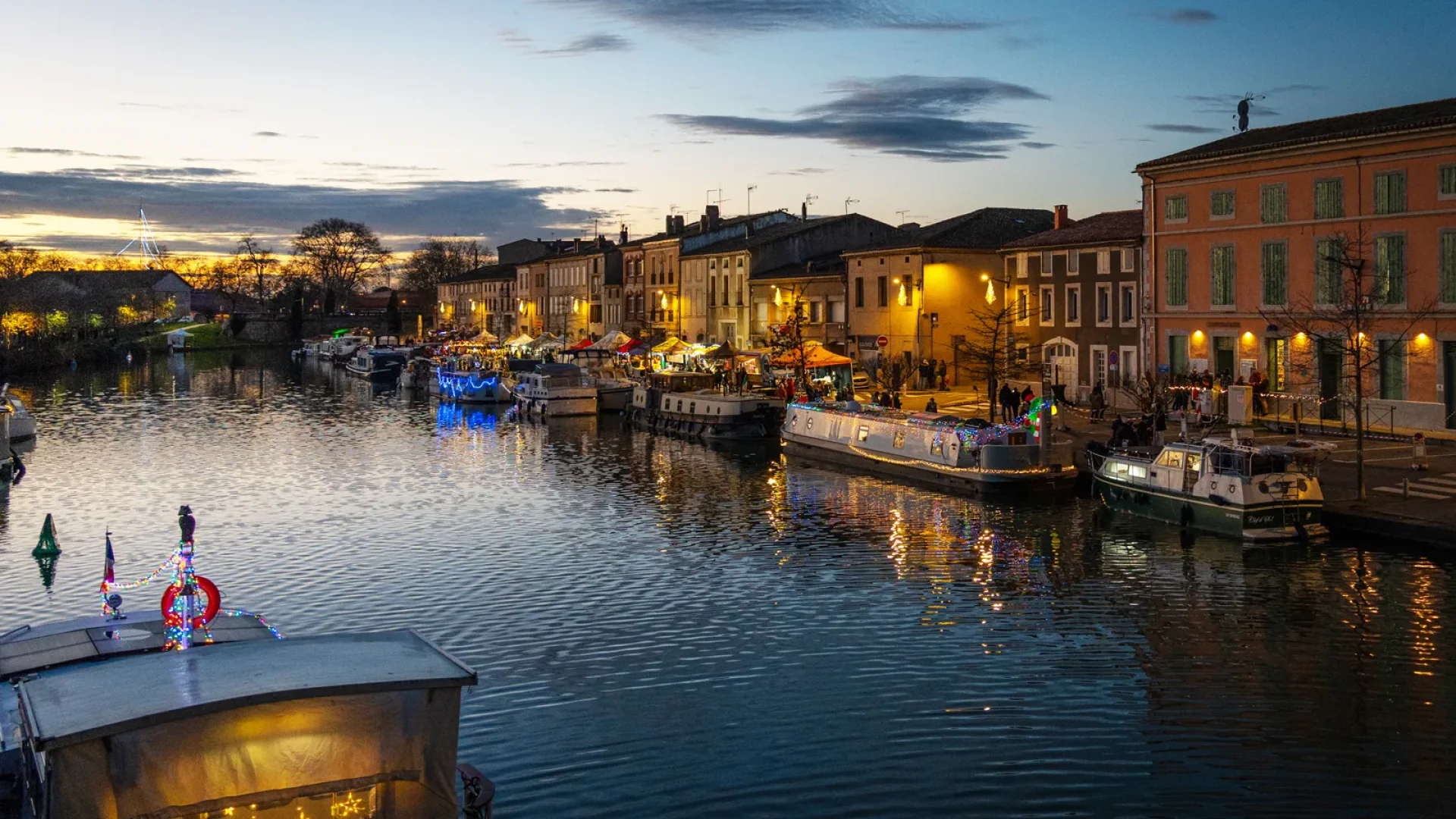 Un noël à Castelnaudary