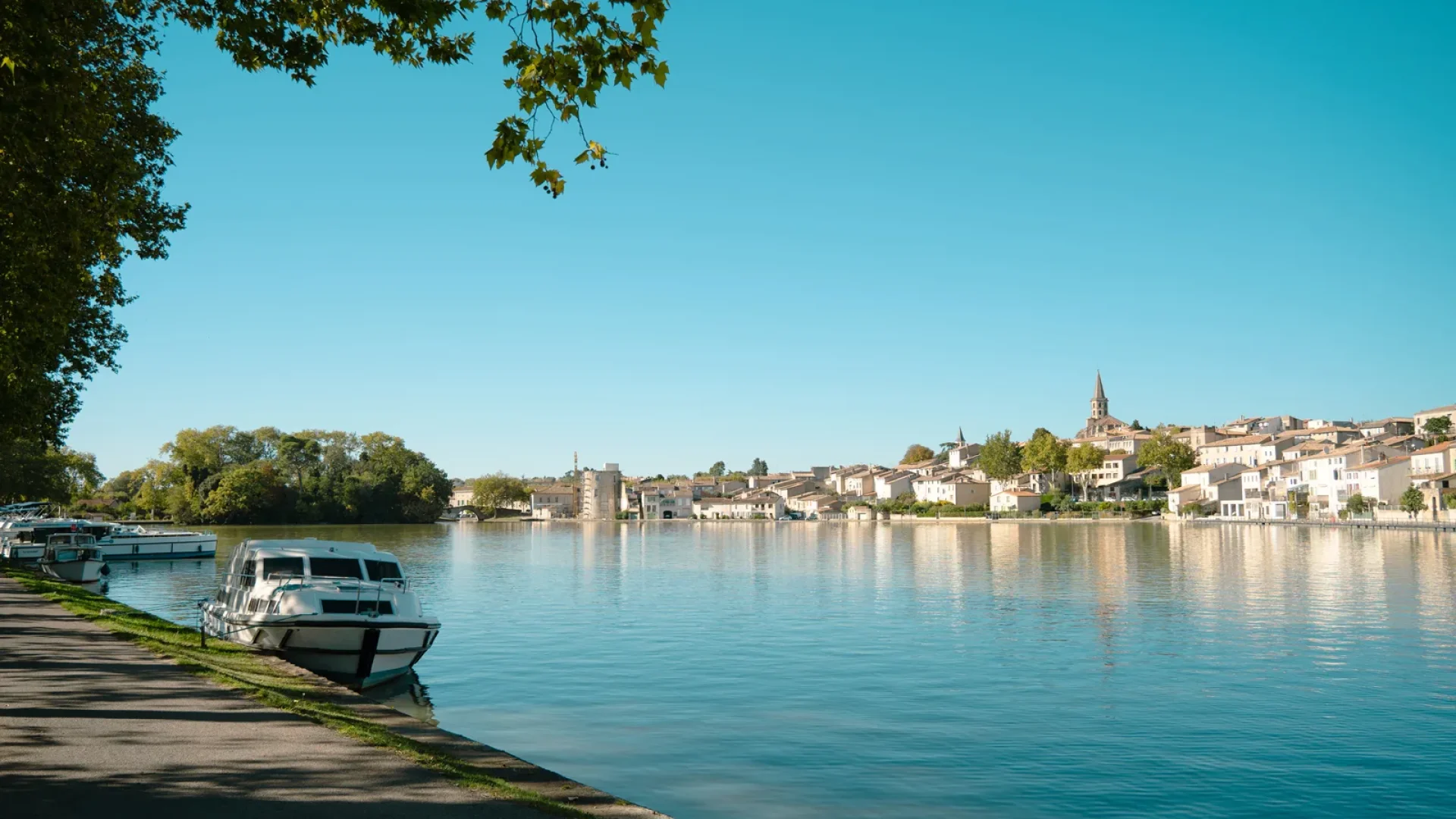 Accessibilité à Castelnaudary