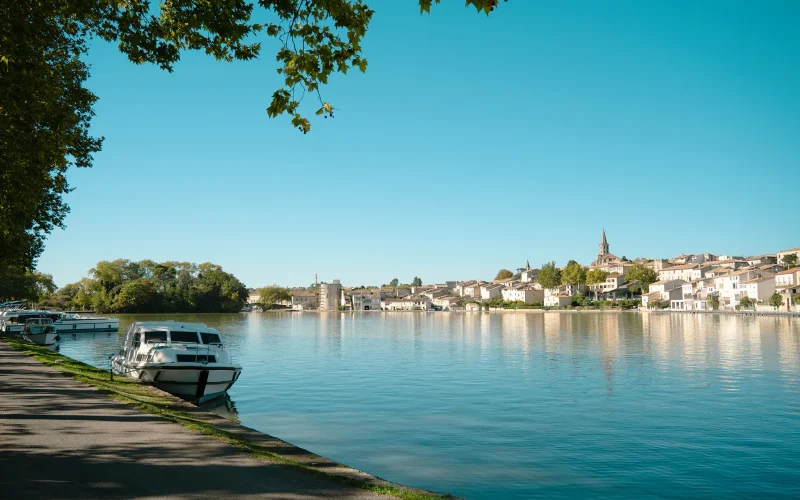 Accessibilité à Castelnaudary