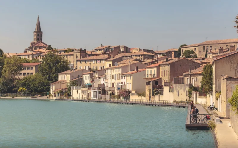 Accessibilité à Castelnaudary