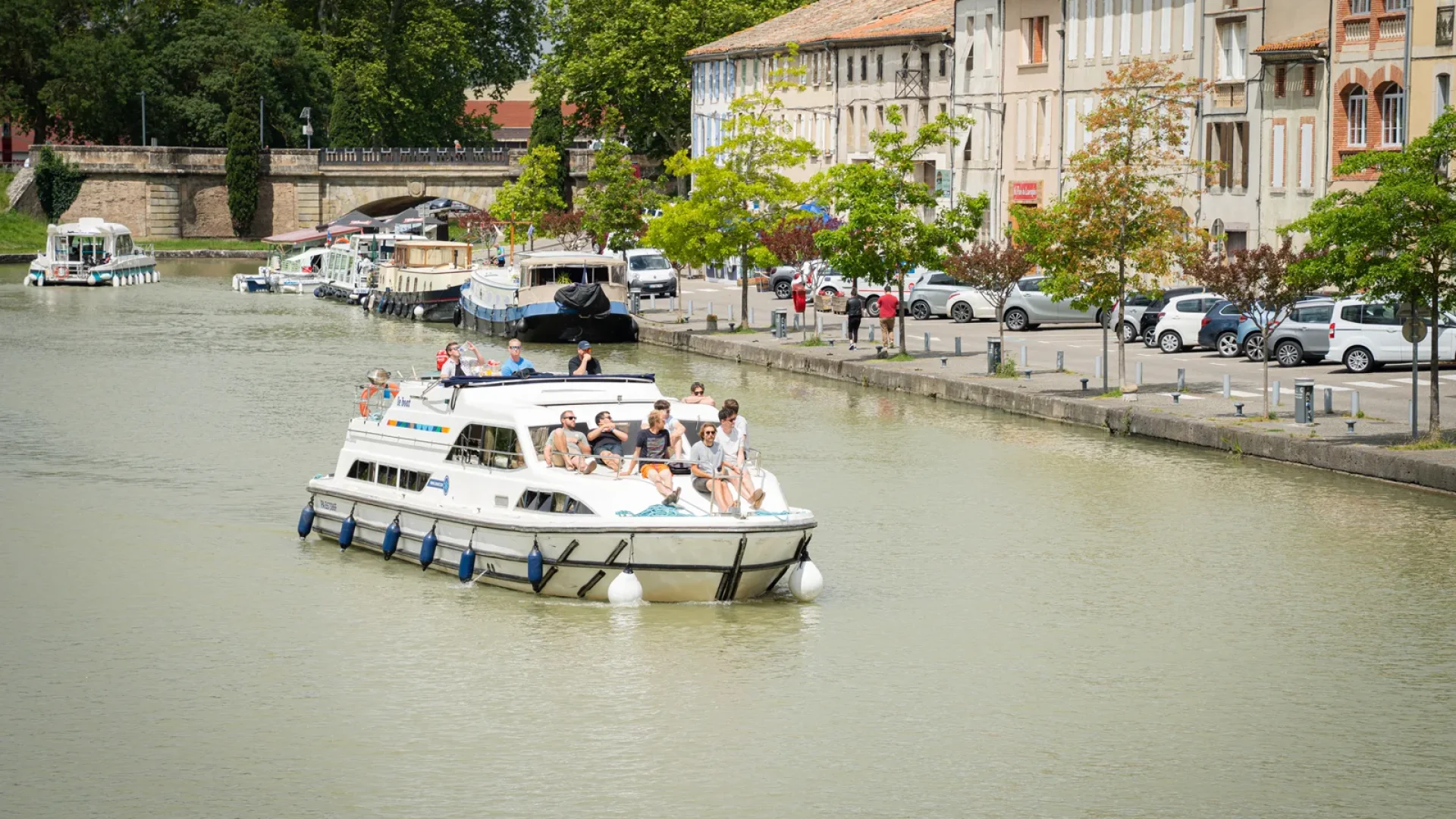 Activités à Castelnaudary