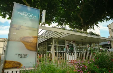 Office de Tourisme de Castelnaudary